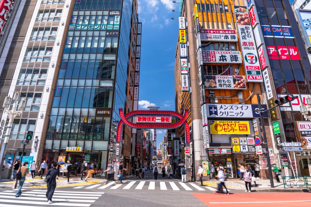 新宿で休憩できるラブホを探す方法