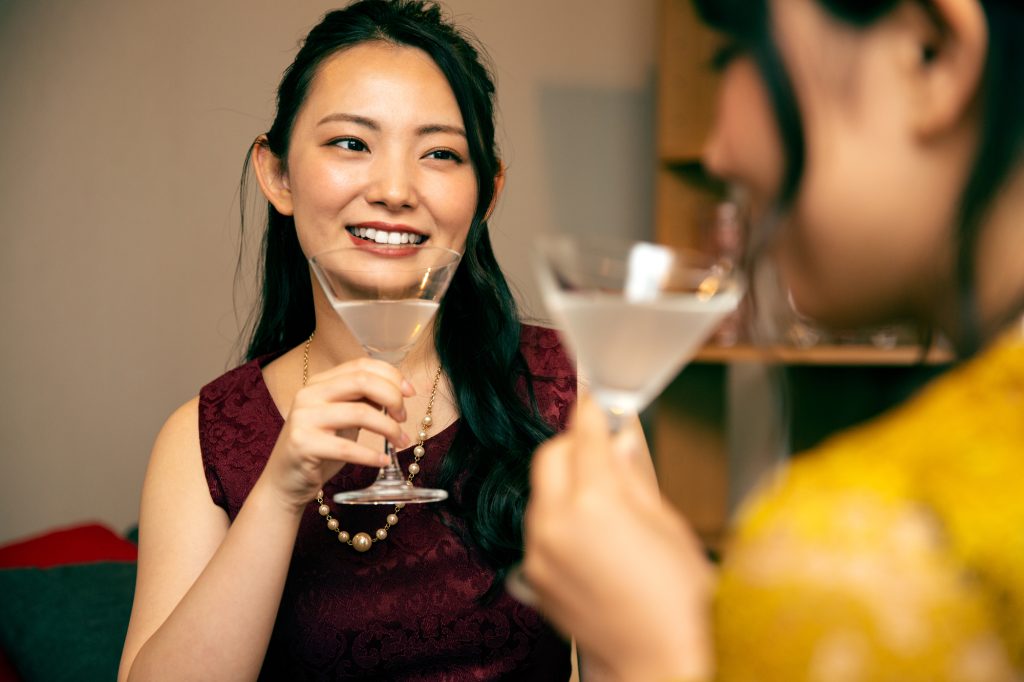 2人でのラブホ女子会では何をする？